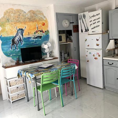 Typique Logement De Pecheur Proche Port Διαμέρισμα Le Grau-du-Roi Εξωτερικό φωτογραφία