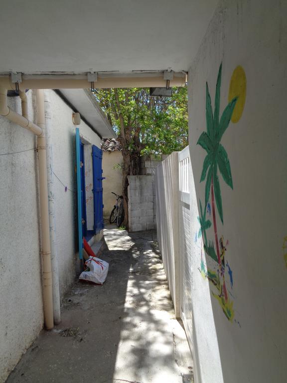 Typique Logement De Pecheur Proche Port Διαμέρισμα Le Grau-du-Roi Εξωτερικό φωτογραφία